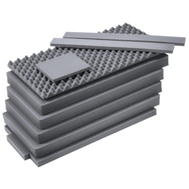 PELICAN 1646 9 PC. REPLACEMENT FOAM SET