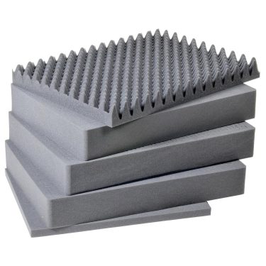 PELICAN 1660 4 PC. REPLACEMENT FOAM SET