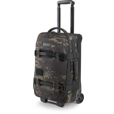HY22 Aegis Carry-On Rolling Hybrid Duffel - Multicam Black