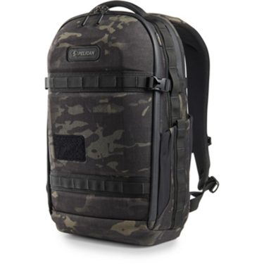 PX18 Aegis Travel Pack - Multicam Black