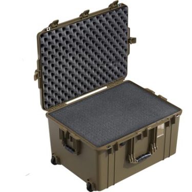 Pelican Air 1637 - W/Foam, Tan