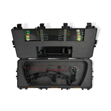 Pelican V730BOW Vault Bow Case - Black