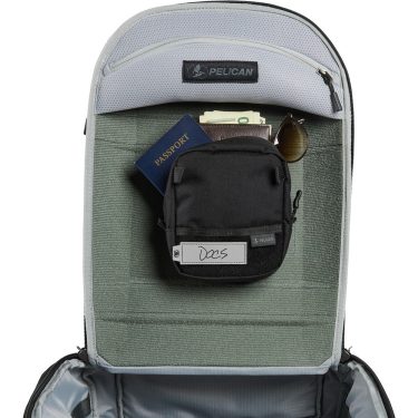 Pelican VZPH ModPak EDC Hook & Loop Pouch - 6"x6"