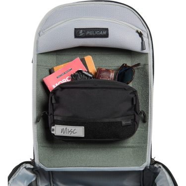 Pelican VZPH ModPak EDC Hook & Loop Pouch - 9"x6"