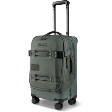 4W22 Aegis Carry-On 4-Wheel Hybrid Duffel - Charcoal Sage