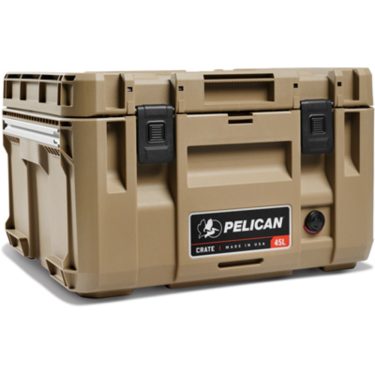 CRATE 45L - Tan