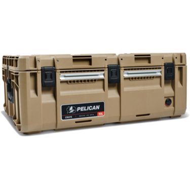 CRATE 90L - Tan
