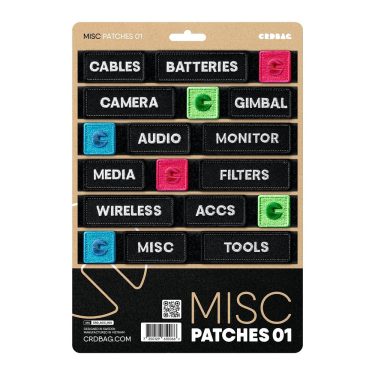 PATCHES MISC 01