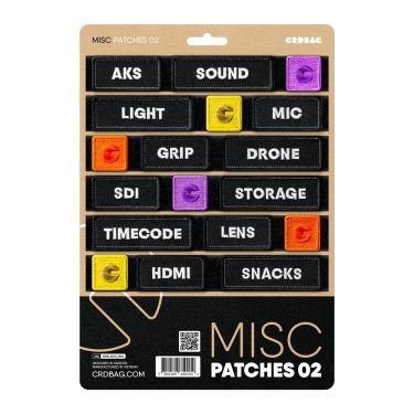 PATCHES MISC 02