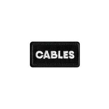 PATCHES SINGLES "CABLES"
