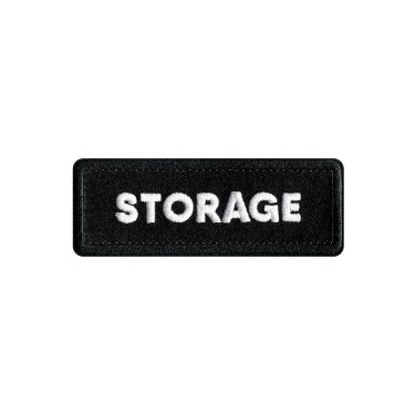 PATCHES SINGLES "STORAGE"