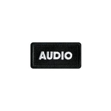 PATCHES SINGLES "AUDIO"