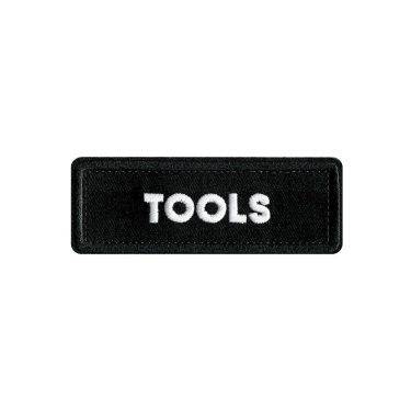 PATCHES SINGLES "TOOLS"