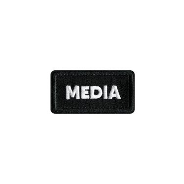PATCHES SINGLES "MEDIA"