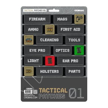 PATCHES TACTICAL