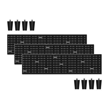 GRID DIVIDE Carry-on LONG Expansion